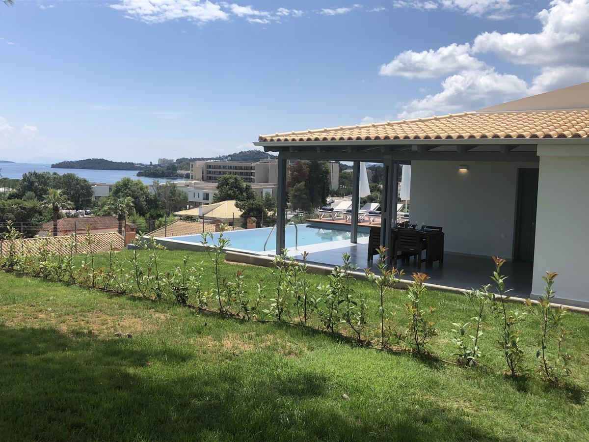 Villa Ren Dassiá Exteriér fotografie