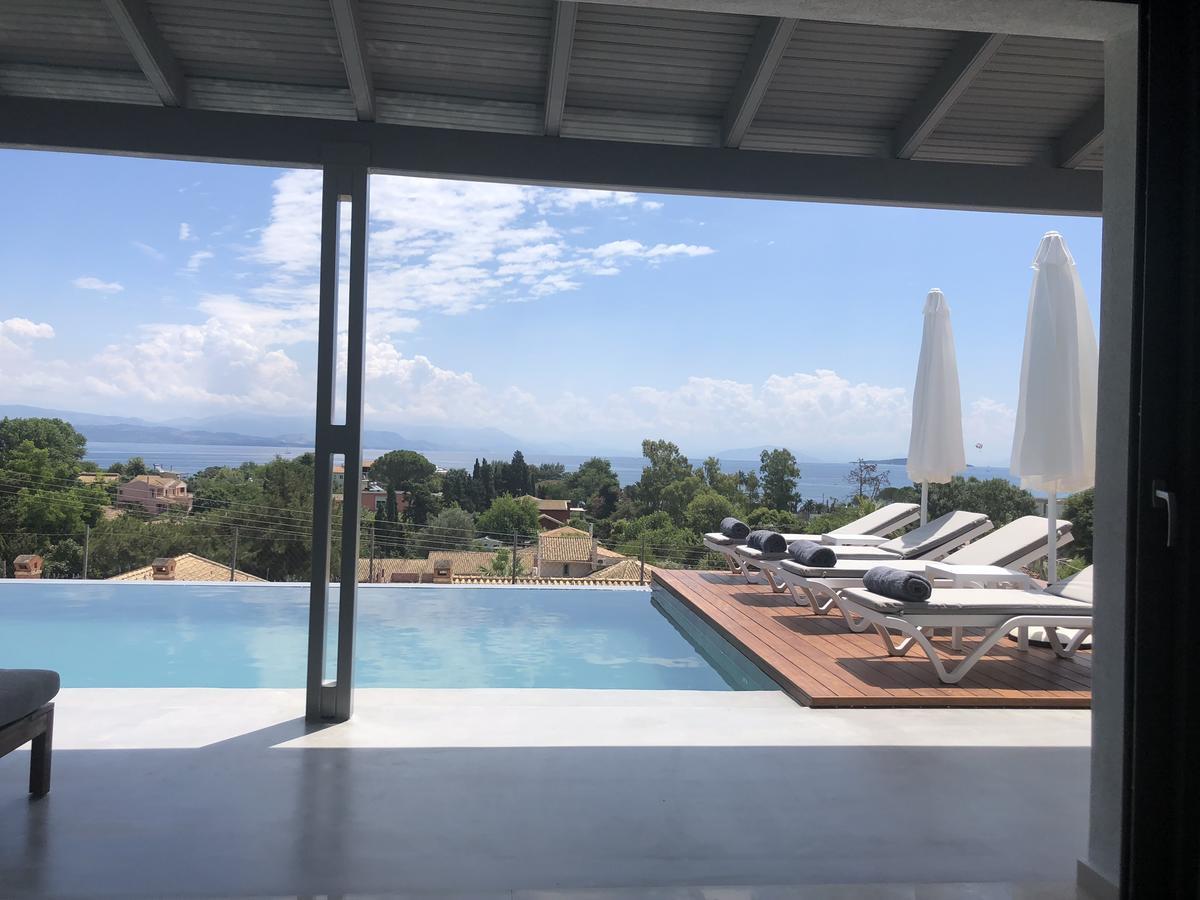 Villa Ren Dassiá Exteriér fotografie