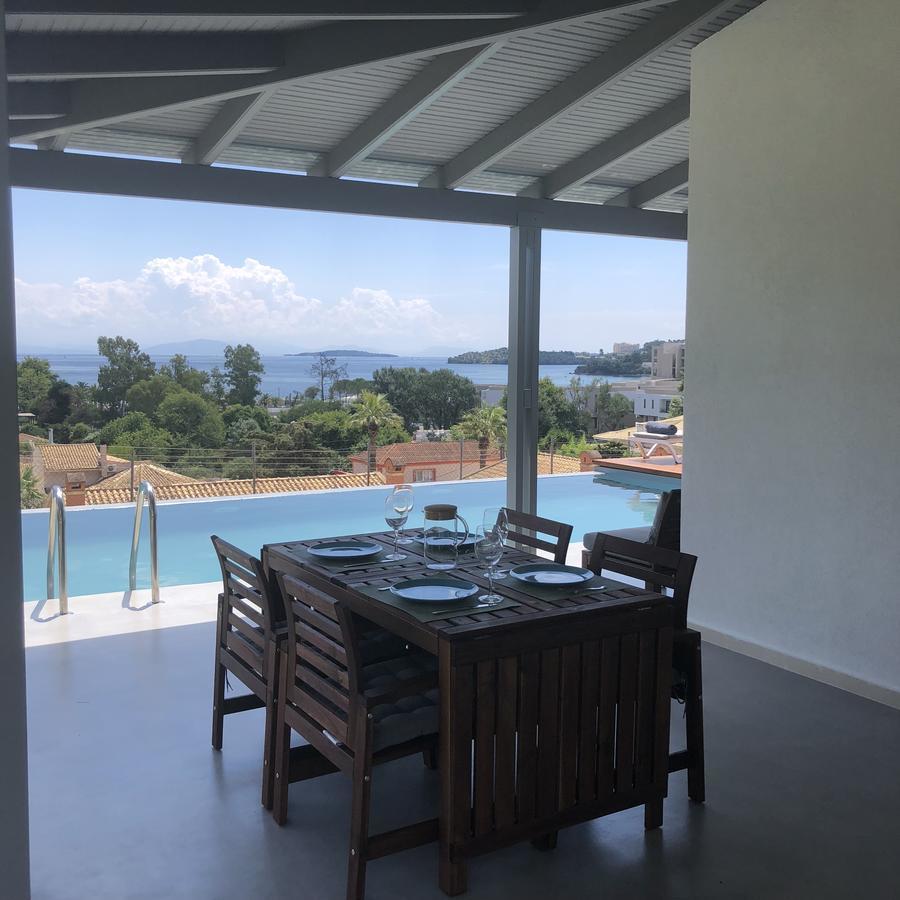 Villa Ren Dassiá Exteriér fotografie