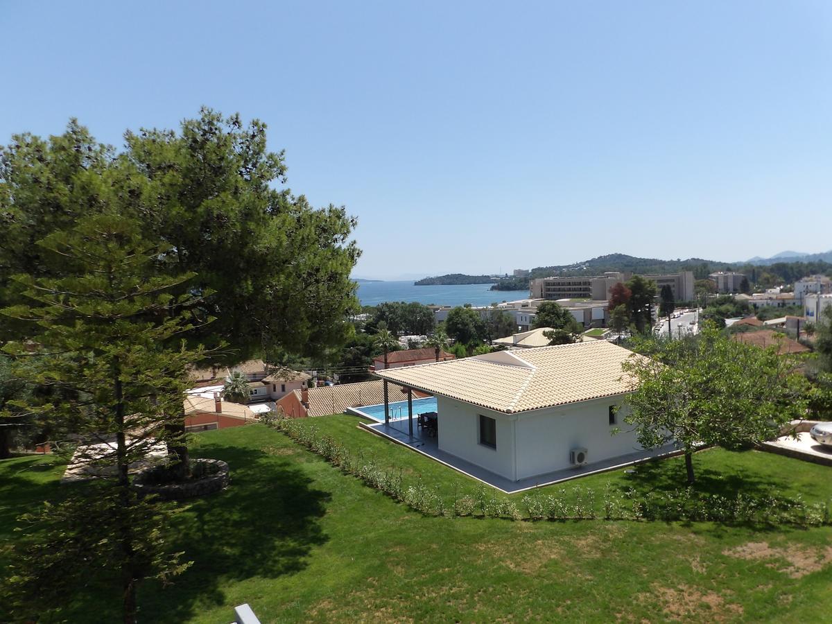 Villa Ren Dassiá Exteriér fotografie