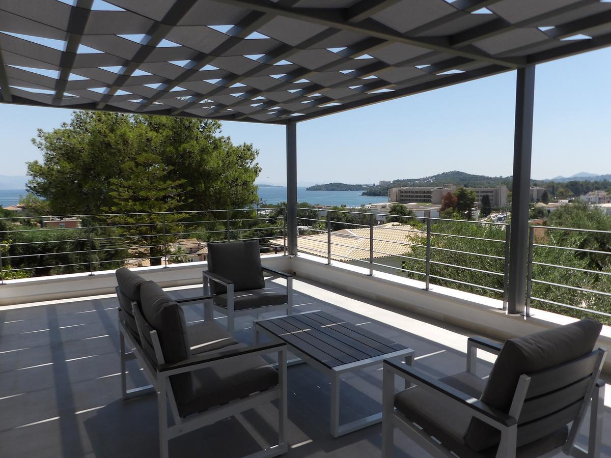 Villa Ren Dassiá Exteriér fotografie