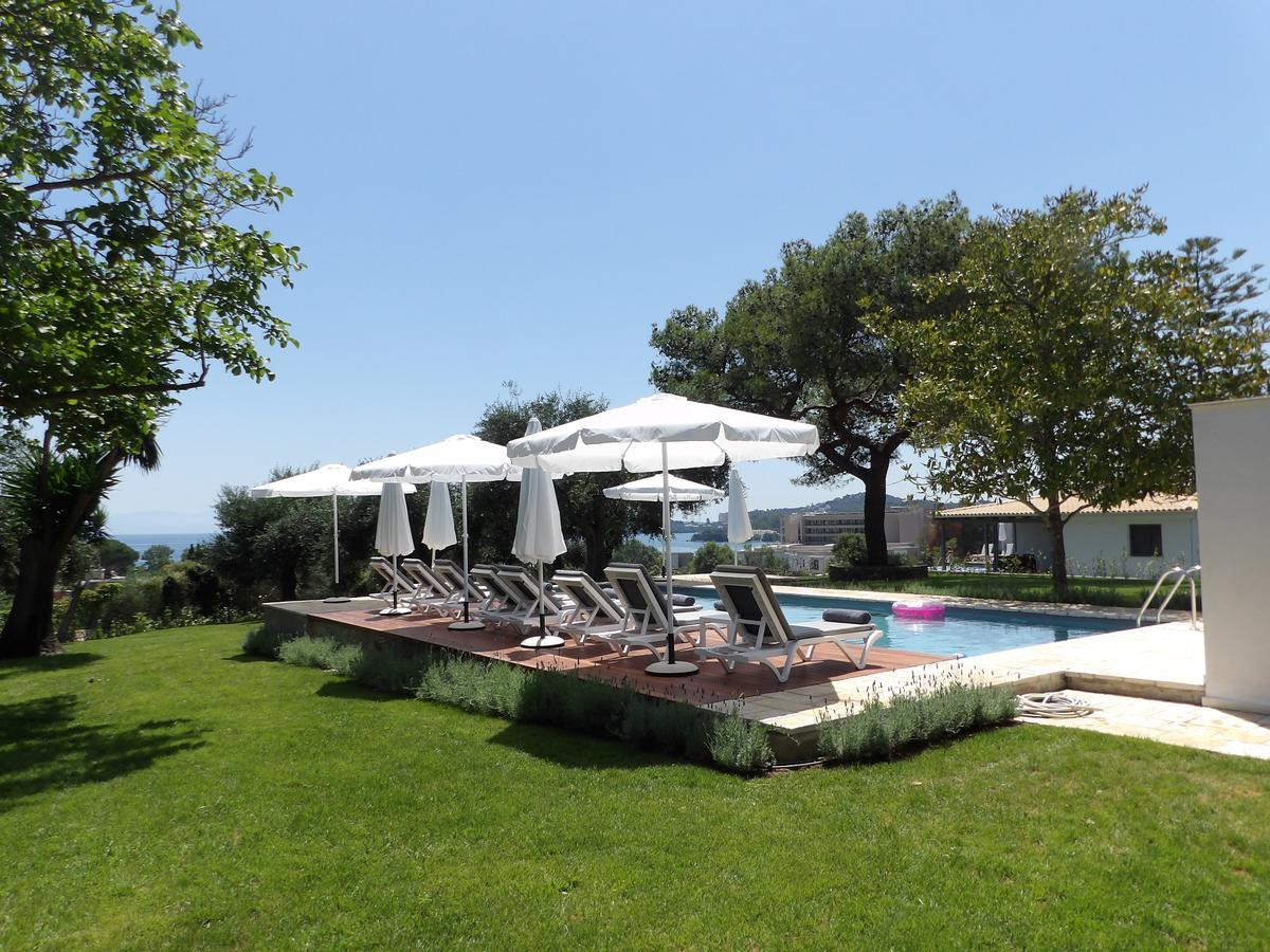 Villa Ren Dassiá Exteriér fotografie