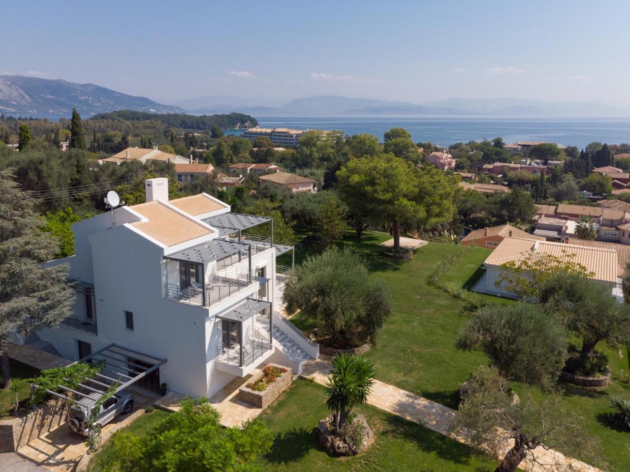 Villa Ren Dassiá Exteriér fotografie