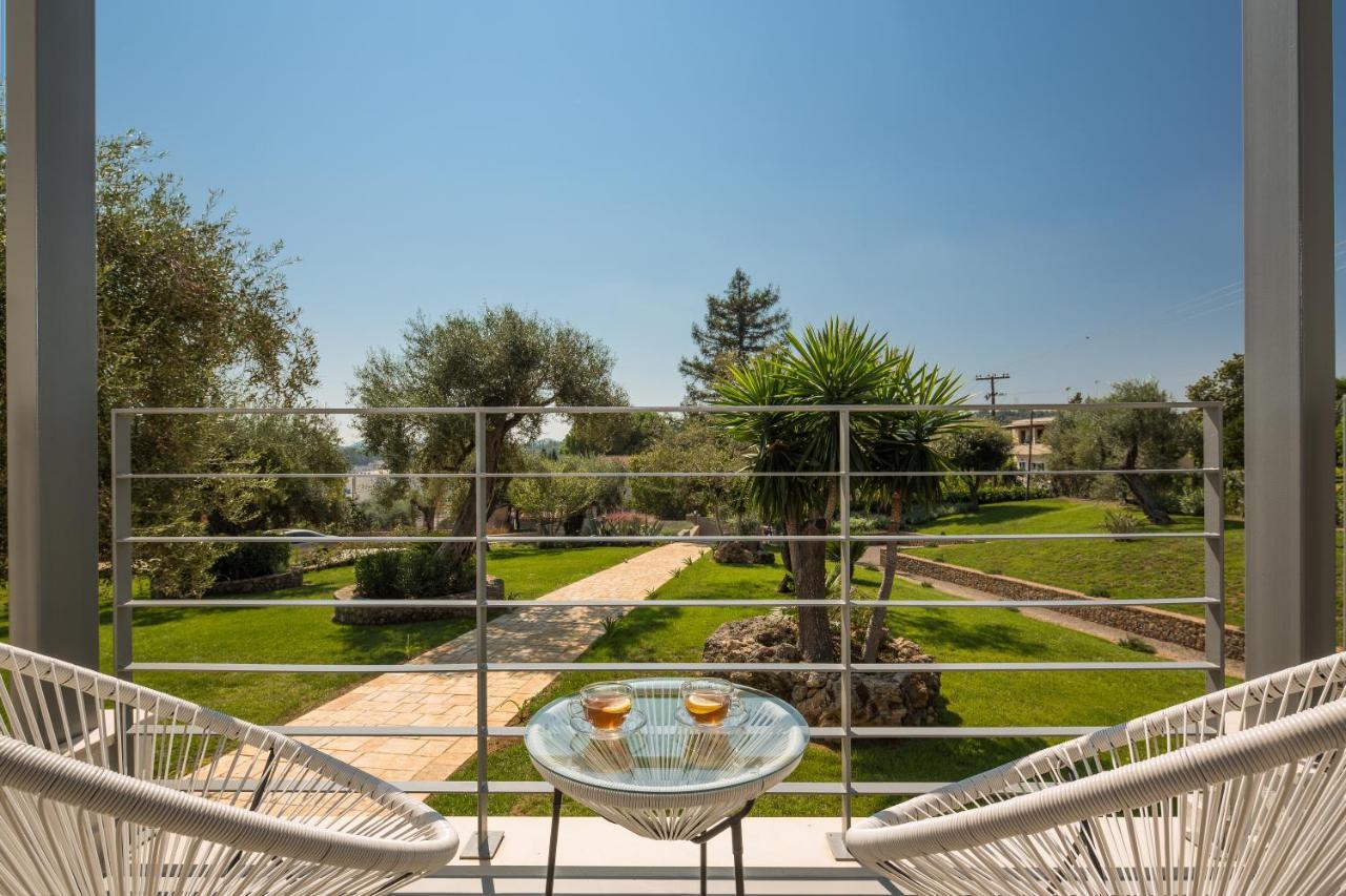 Villa Ren Dassiá Exteriér fotografie
